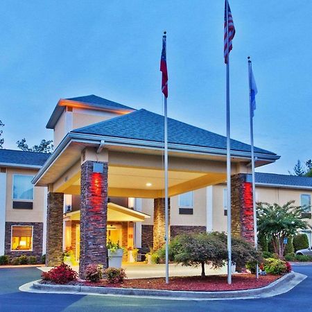 Comfort Inn Blairsville Exterior foto